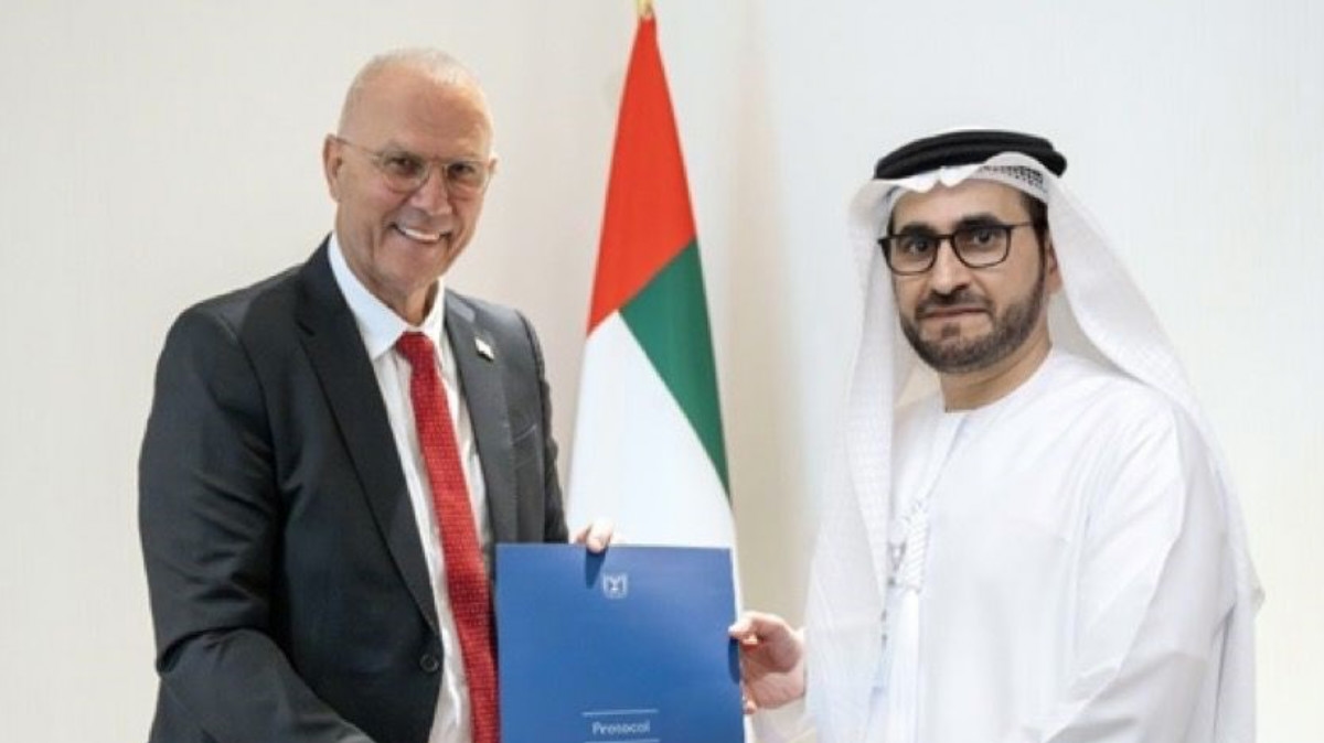 Israeli ambassador to UAE being sent home over 'undignified' behaviour at bar: Report