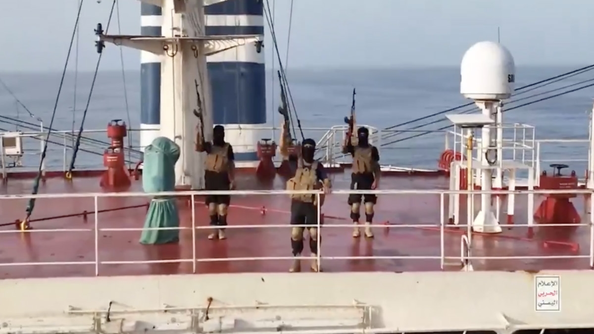 Israel scrambles to address maritime insurance freeze after Houthi attacks, sources say