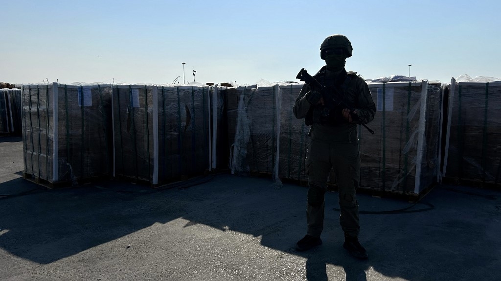 Israel jails soldiers for refusing to return to Gaza after they killed children