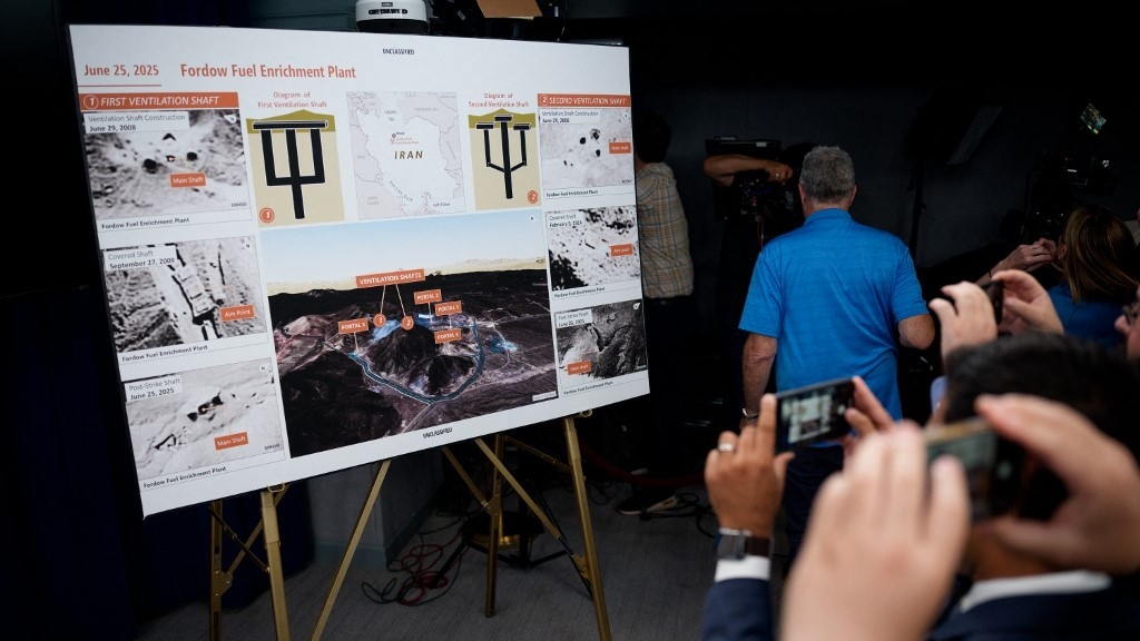 Iran's uranium stock largely intact, say European officials