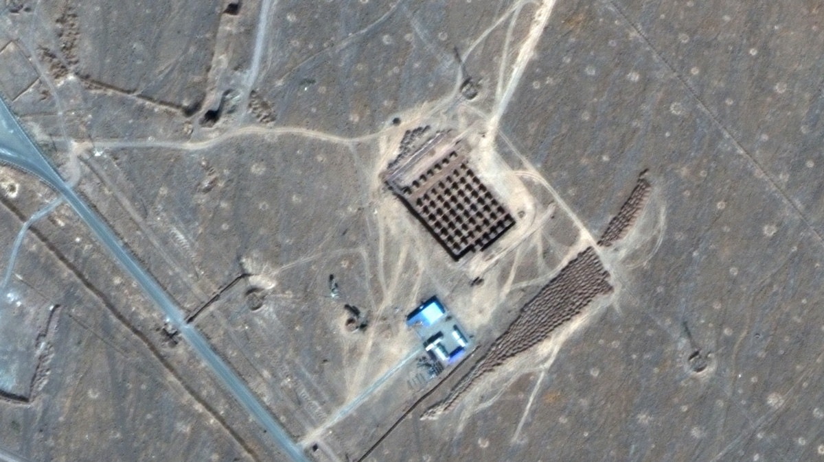 What is stopping Israel from bombing Iran's nuclear sites?