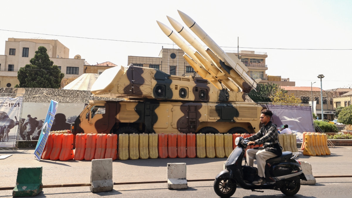 Israel's air superiority in Iran conflict can't be compared to either Russia or Ukraine