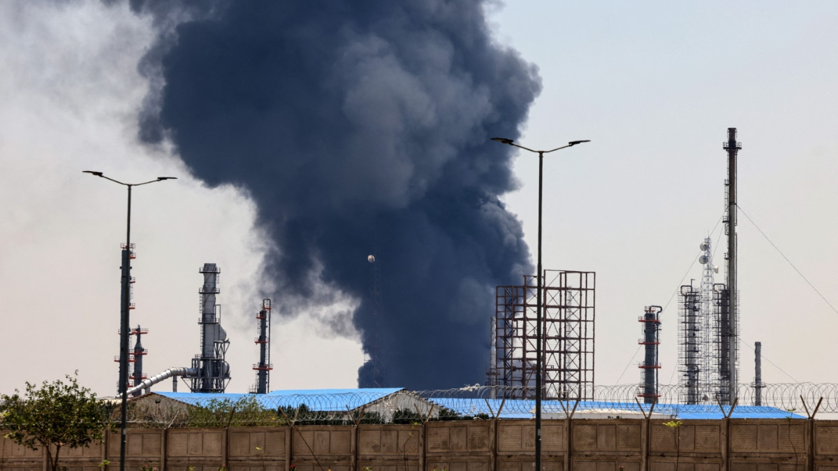 Iran would have to risk it all to count on an oil price shock ending the war