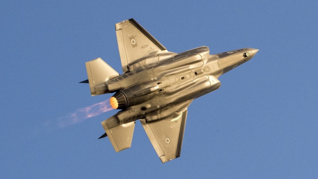 Over 230 global NGOs say all F-35 exports to Israel are unlawful