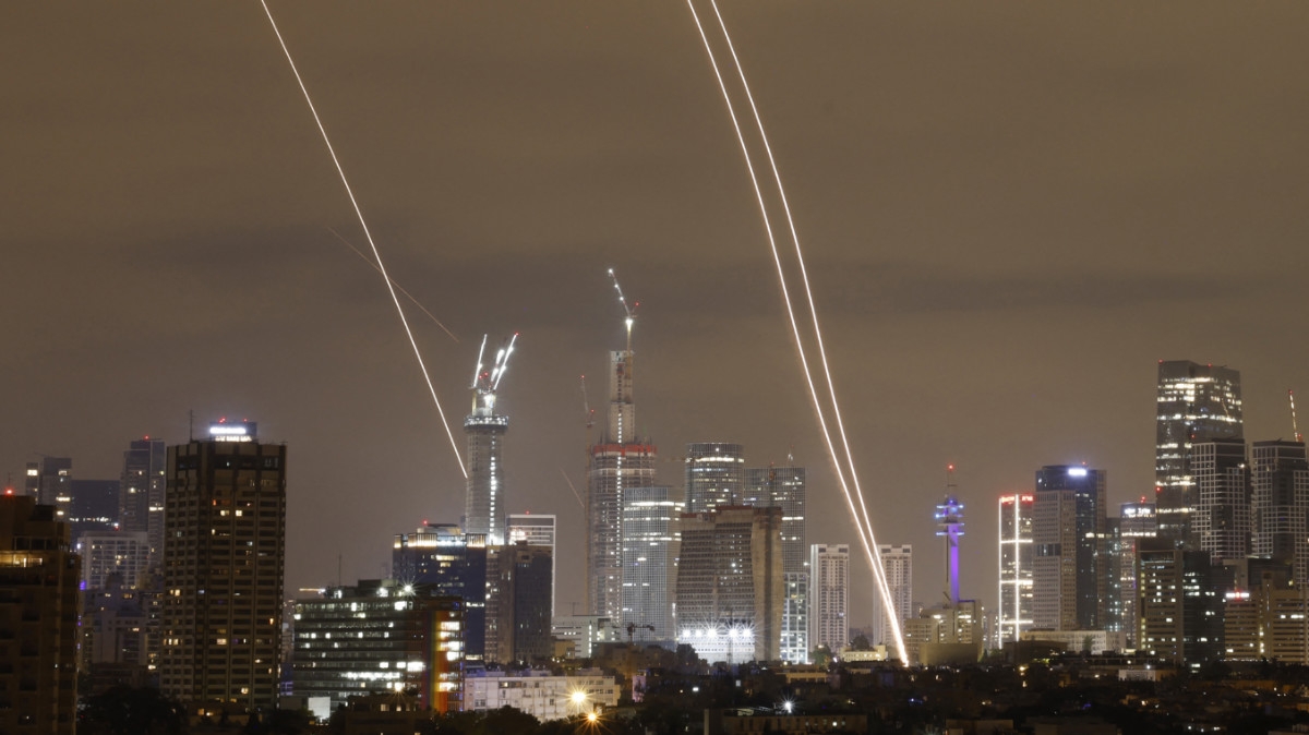Israel and US exhausting supplies of ballistic missile interceptors, source says