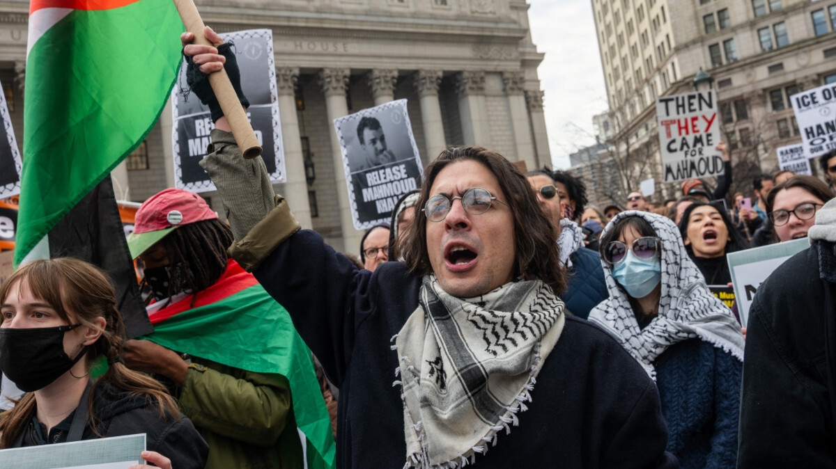 Majority of Americans hold unfavourable view of Israel, Pew poll finds