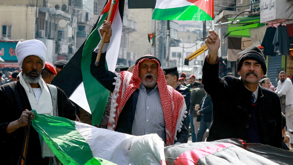 Jordan and US in talks to extradite alleged Jerusalem Sbarro bomber
