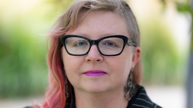 Israel committing genocide in Gaza, says top legal scholar Melanie O'Brien