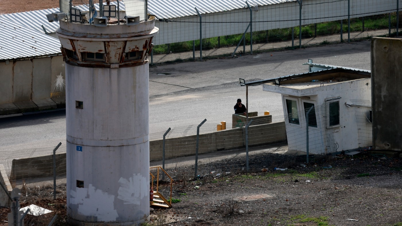 Palestinian prisoner death toll rises as elderly man from Gaza dies in Israeli detention