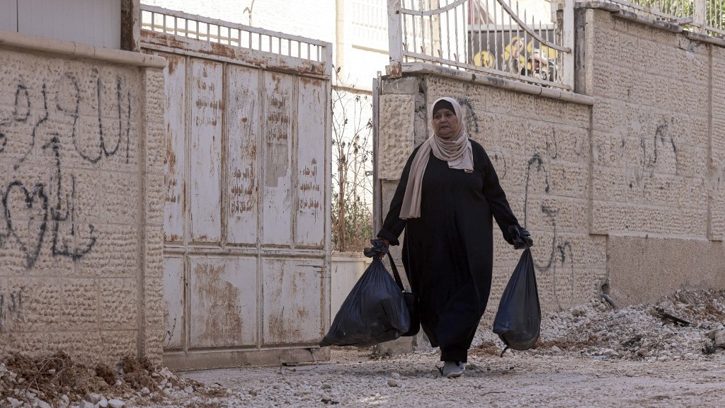 Israel demands removal of UN agency for Palestinians before ending Jenin assault