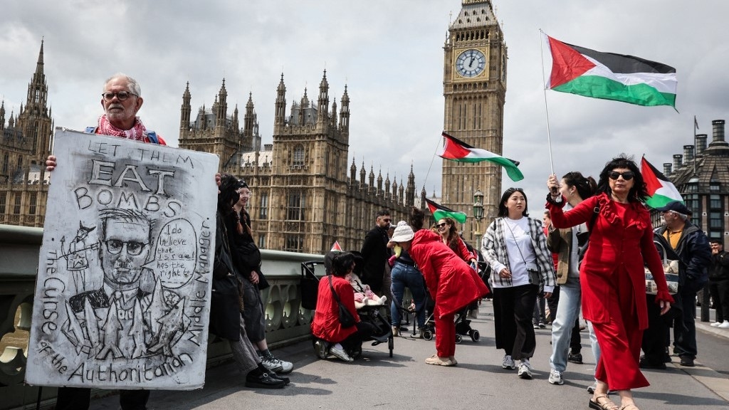 Will the UK recognising the State of Palestine make any difference?