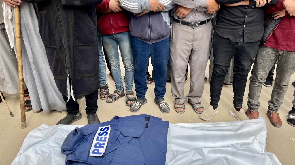 British Jewish journalists call for Israel to allow media access to Gaza