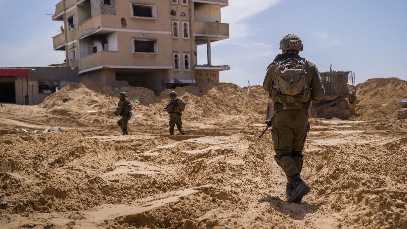 Israeli soldiers detail orders to 'annihilate' Gaza land for buffer zone