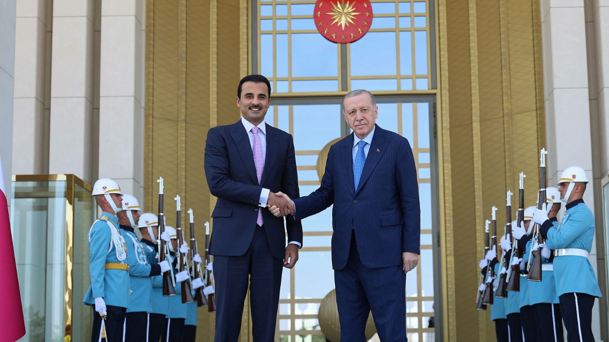 How Turkey and Qatar are playing an outsized role in Trump's new Middle East