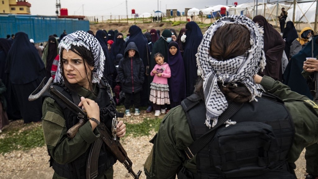 Turkey warns Syrian Kurds: Don't become Israeli pawns