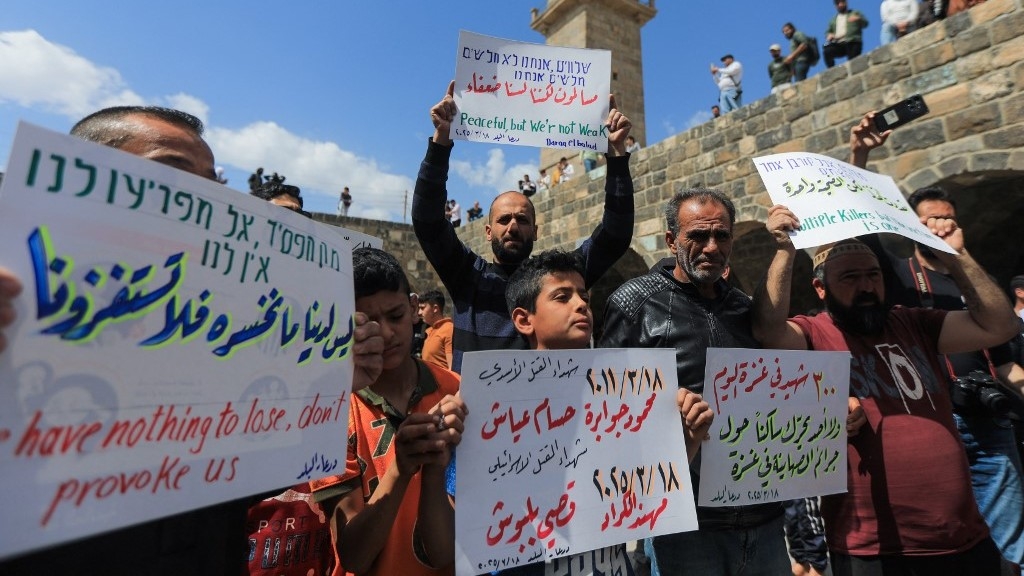 Syrian official appears to hint at normalisation with Israel