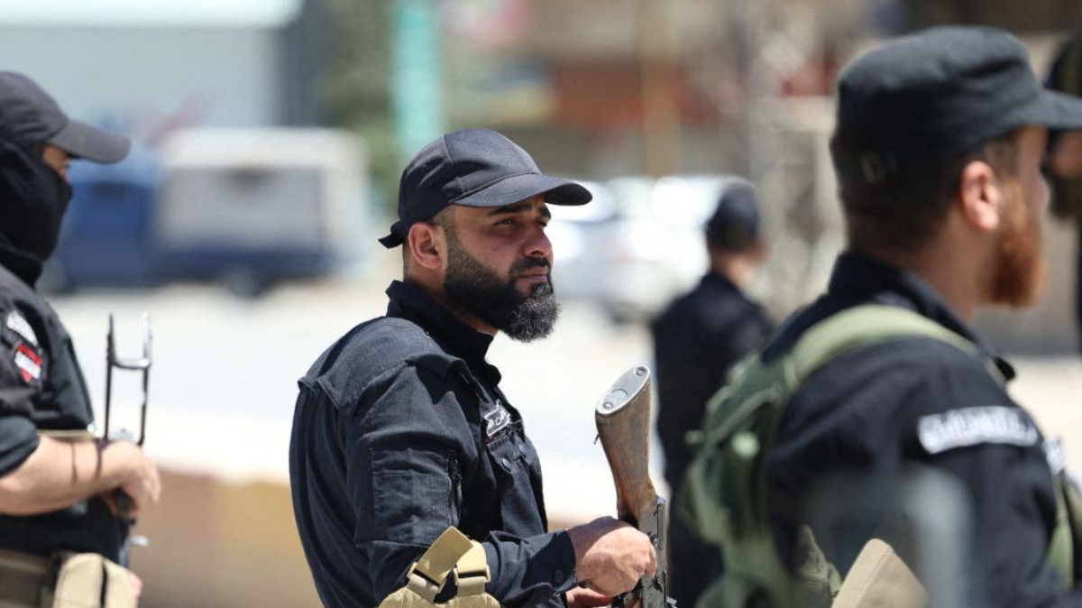 US ends foreign terrorist designation on Syria's Hay'at Tahrir al-Sham group