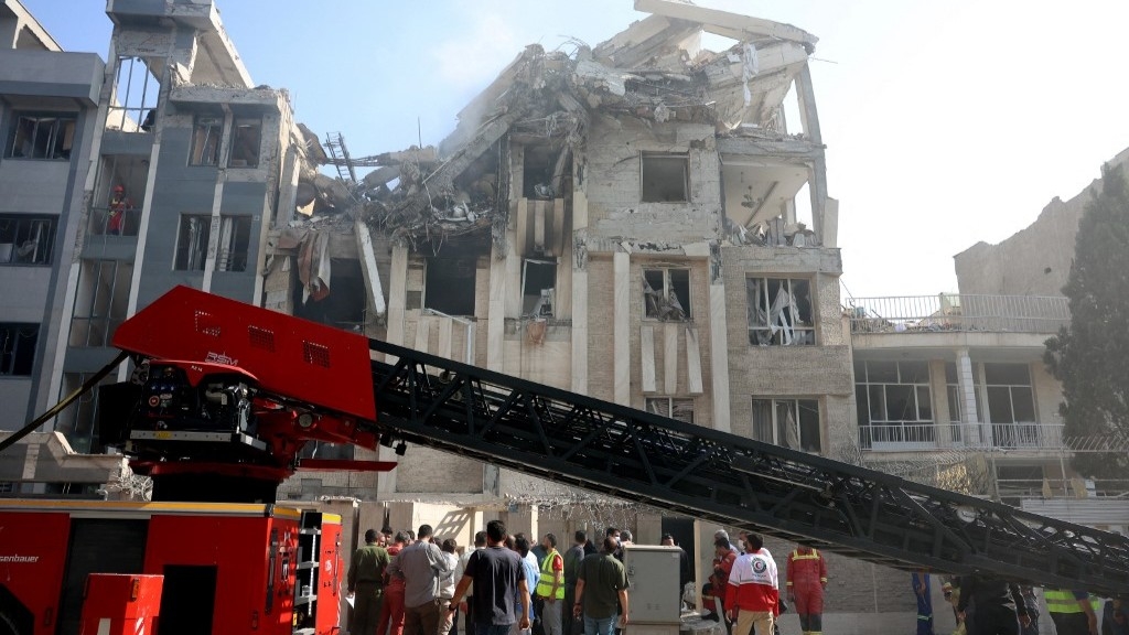 Israel's attack on Iran: What do we know so far?