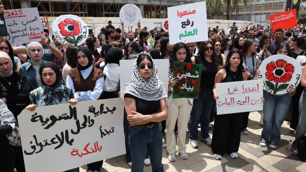 More than a thousand Israeli academics call for end to war in Gaza over 'moral collapse'