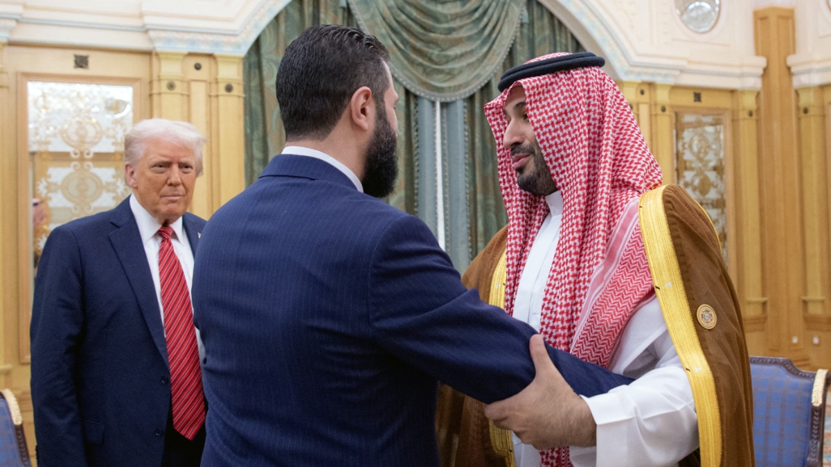 Saudi Arabia told US that Syrian forces should deploy to Sweida despite Israeli objections, source says