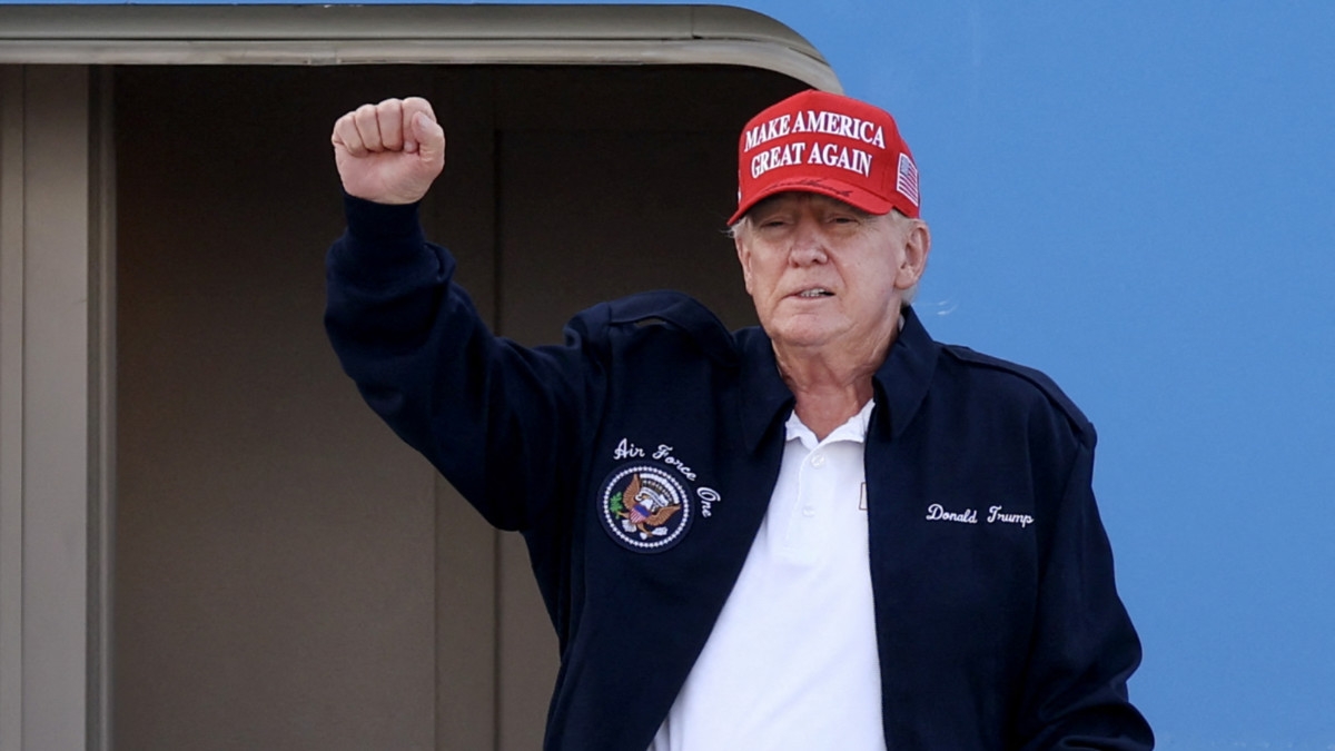From AI to weapons, Trump's Gulf visit looks to swap politics for business
