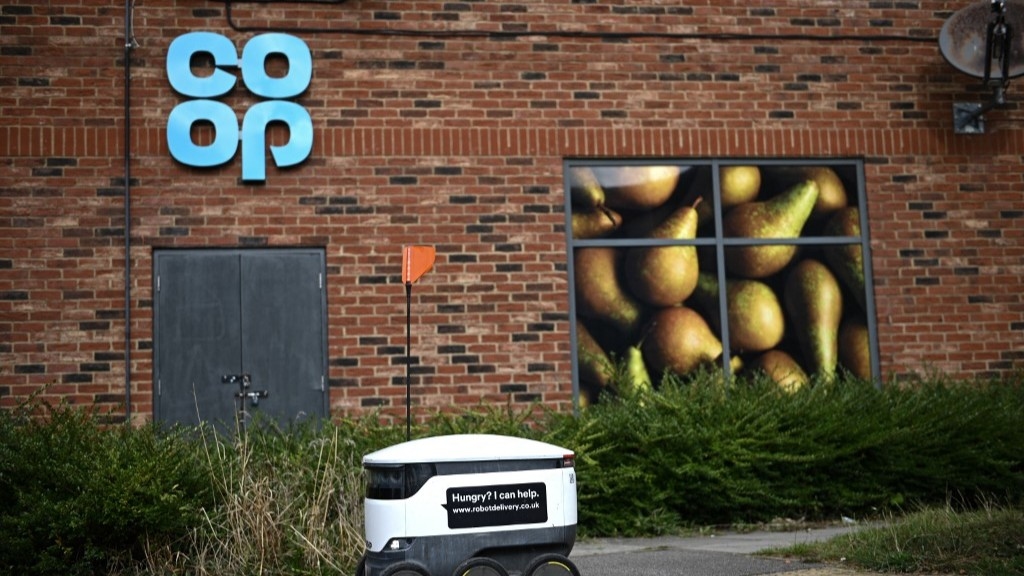 UK: Co-operative Group members vote to ban Israeli products from supermarkets