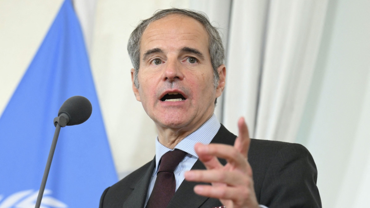 Iran could restart enriching uranium in 'matter of months', UN nuclear chief says