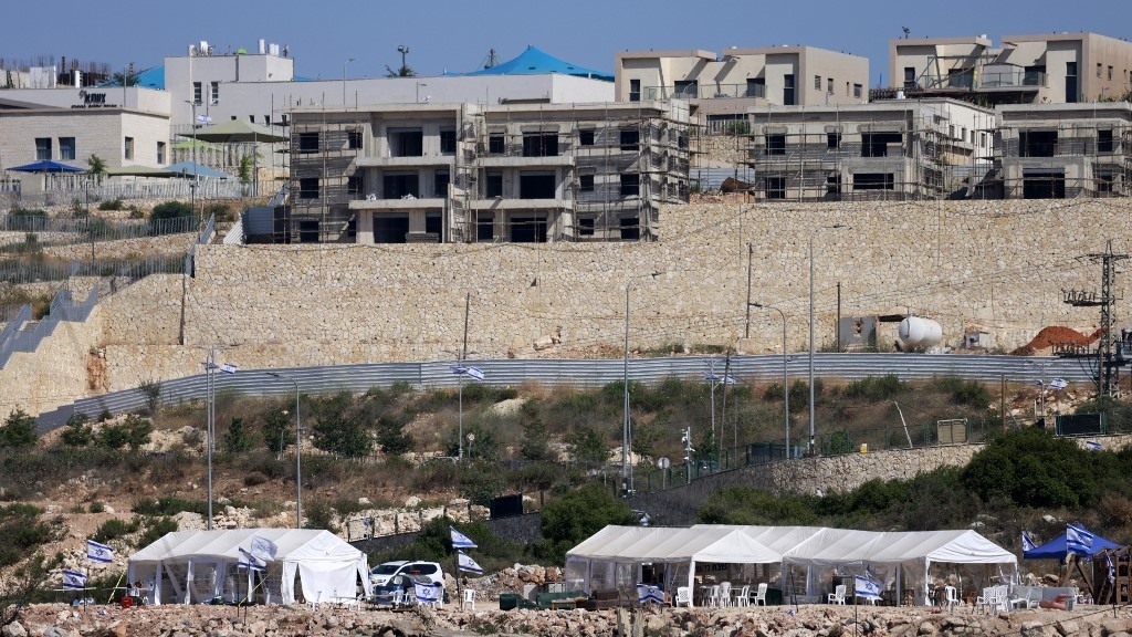 Israel approves construction of 22 settlements in occupied West Bank