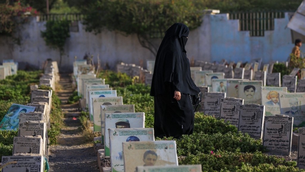 'Unprecedented' civilian death toll in Yemen from US air strikes in 2025