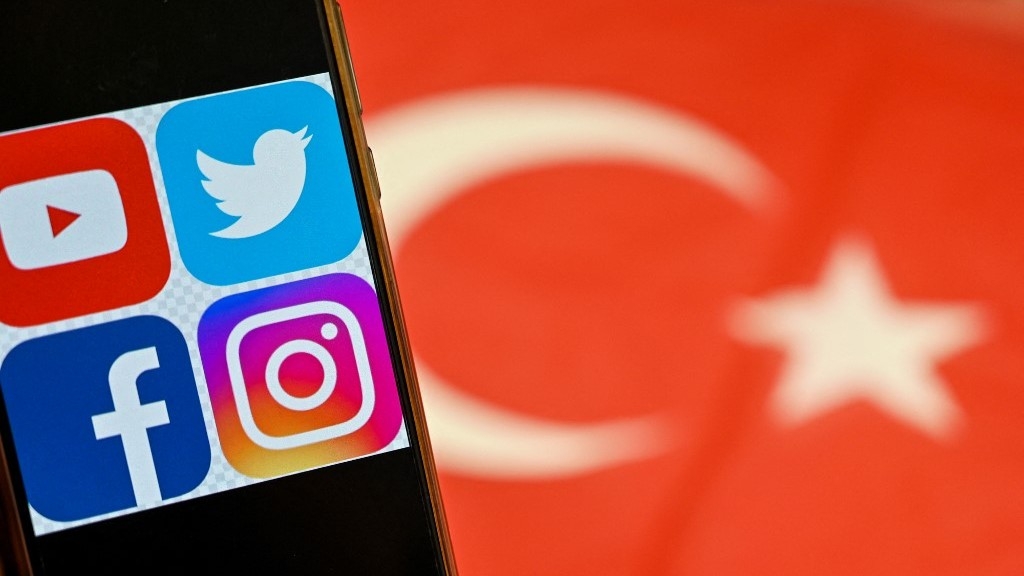 YouTube and Spotify accused of 'censorship' after blocking left-wing folk group in Turkey