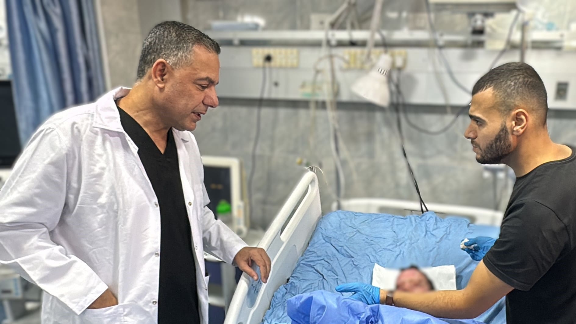 Israeli court upholds six-month detention order for Hussam Abu Safiya