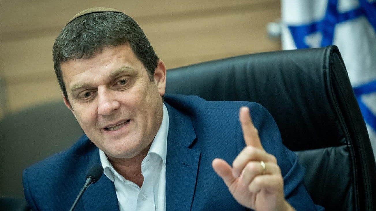 Israeli MP says he wants to 'cleanse' Gaza of Palestinians