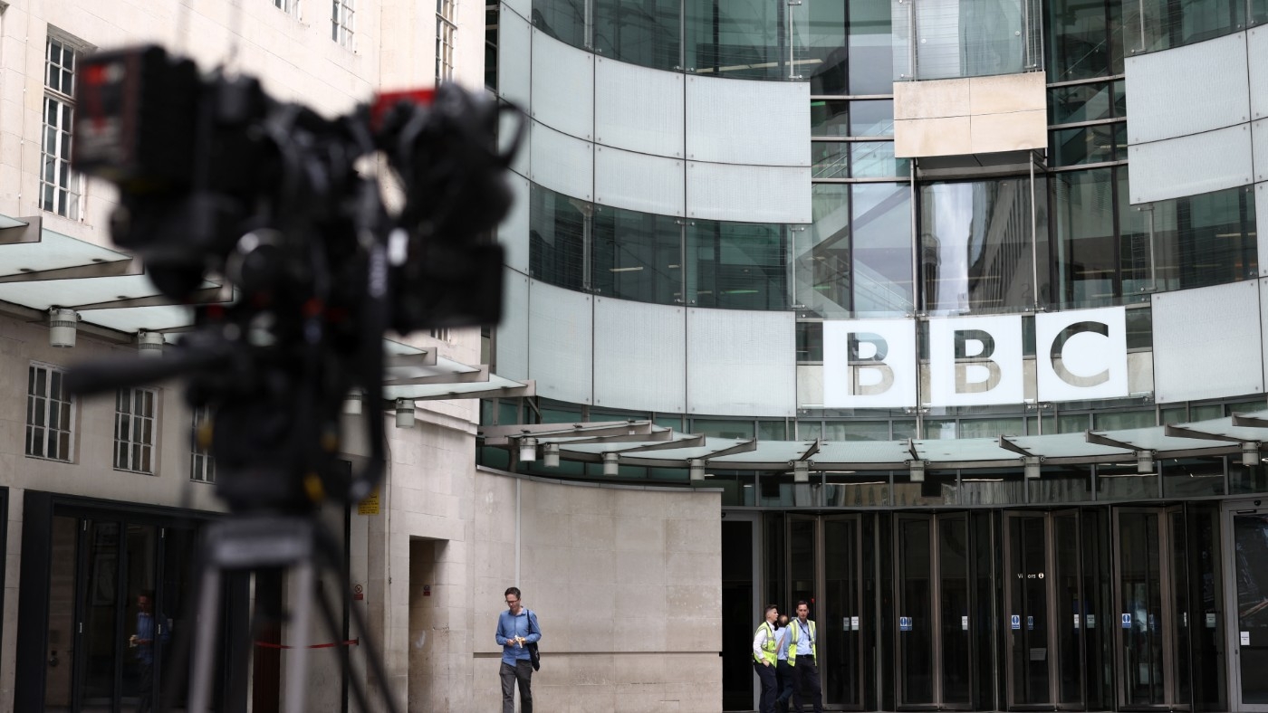 BBC accused of 'political censorship' over failure to release Gaza medics documentary