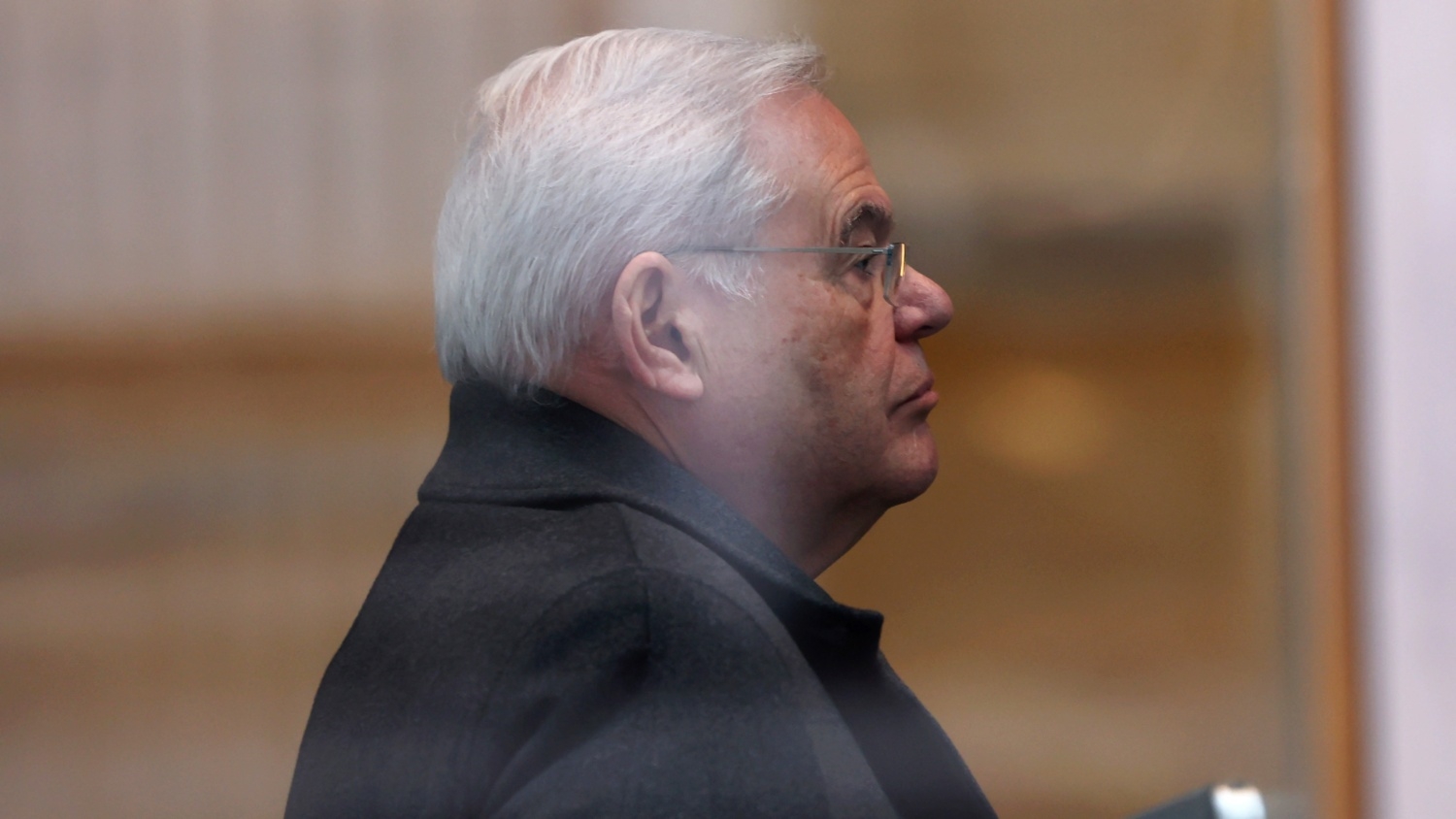 Former US Senator Menendez sentenced to 11 years in prison for Egypt-linked corruption case
