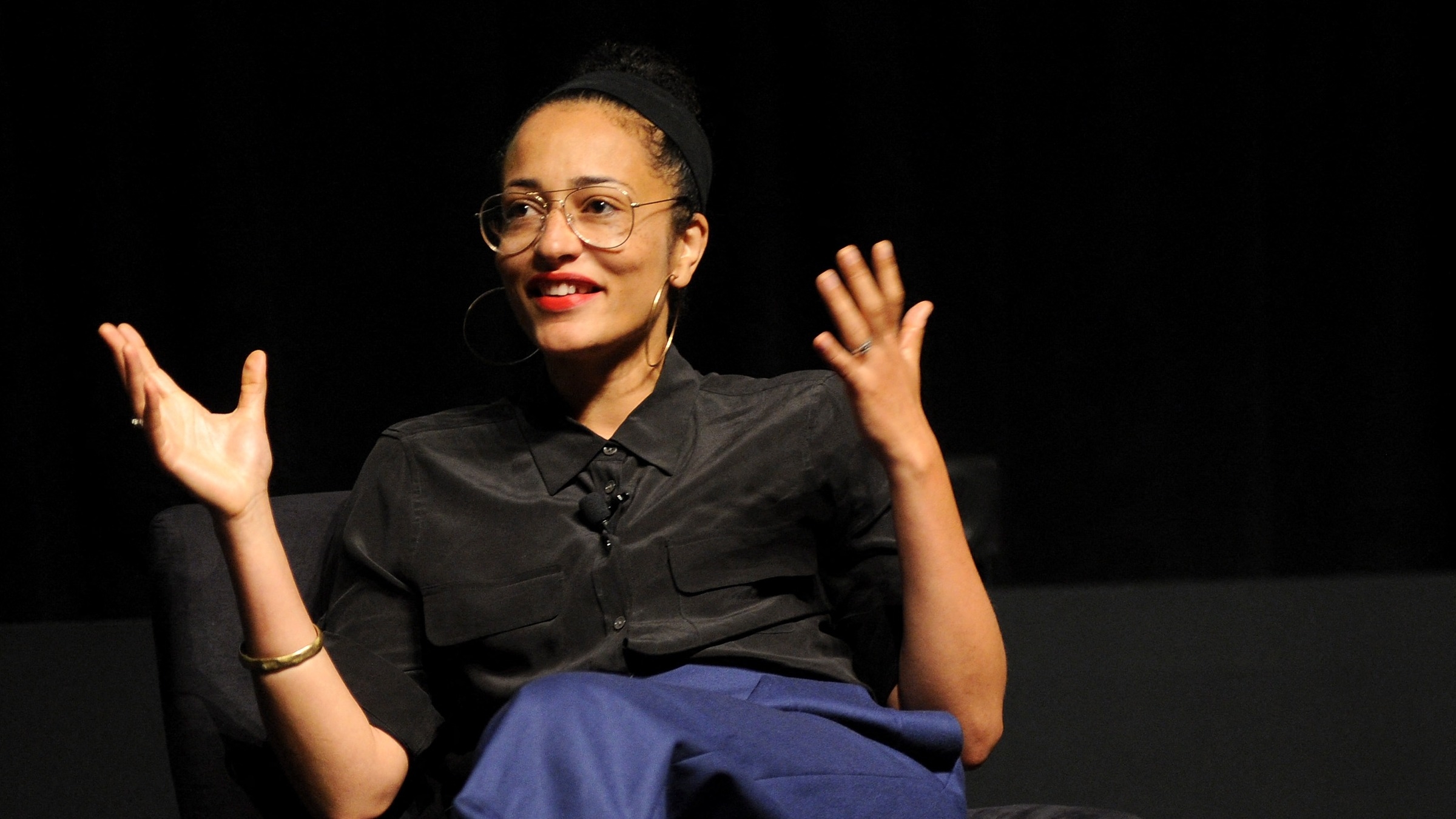 'Hypocrisy': Zadie Smith faces backlash after signing letter calling for Gaza ceasefire