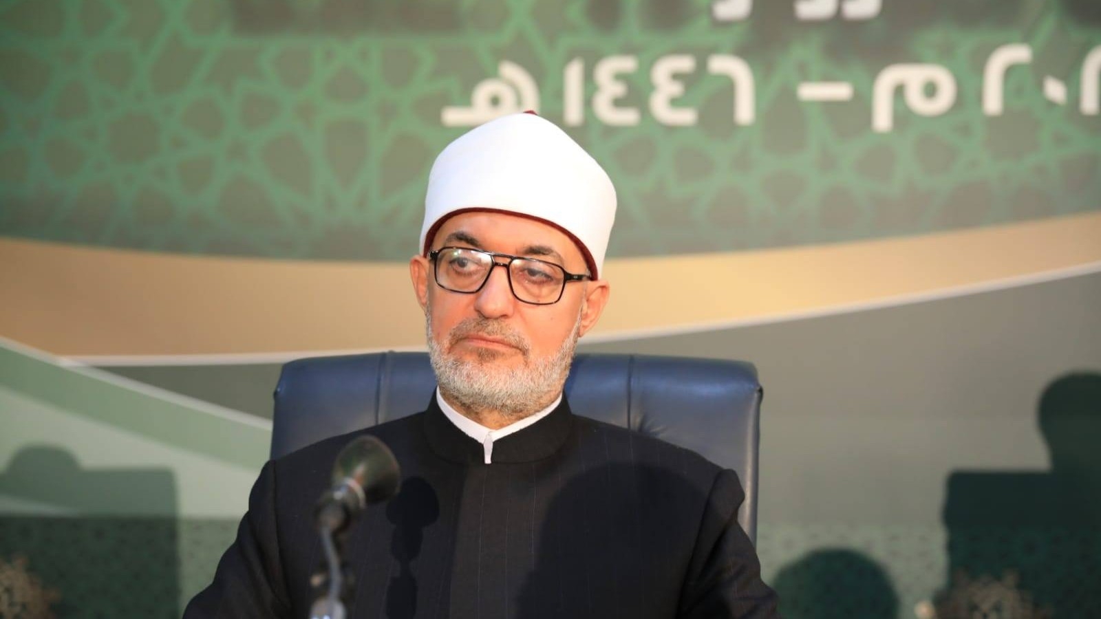 Egypt's grand mufti rejects fatwa for jihad against Israel as 'irresponsible'