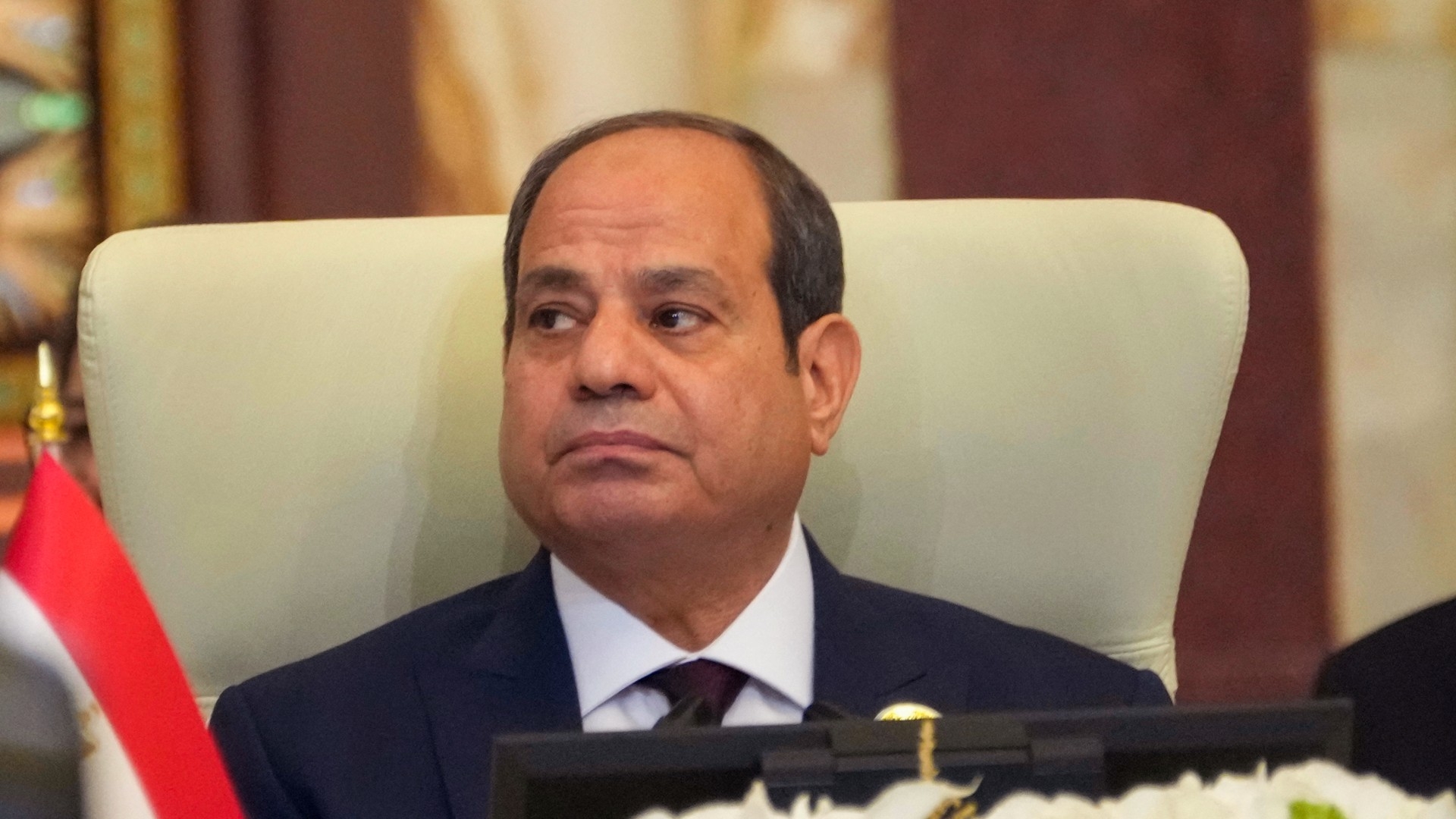 Egypt's Sisi accused of 'giving away' strategic Red Sea land of Ras Shukeir after decree
