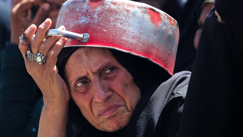 Has Israel manufactured a famine in Gaza?