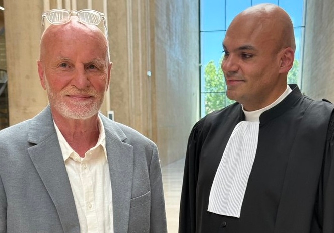 French scholar acquitted of ‘apology for terrorism' charges after Palestine tweets