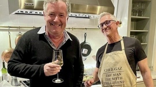 Piers Morgan defends Gary Lineker: 'I know he's not antisemitic'