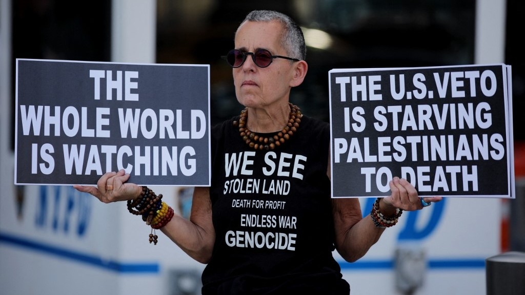 What activists hope to achieve with the 'Global March to Gaza'