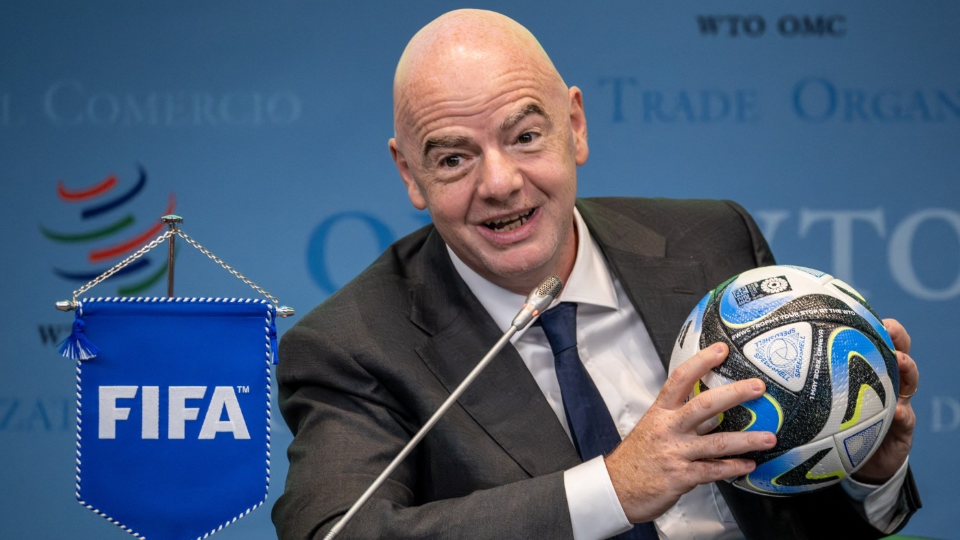 Legal experts tell Fifa Israel breaking international law as it considers sanctions