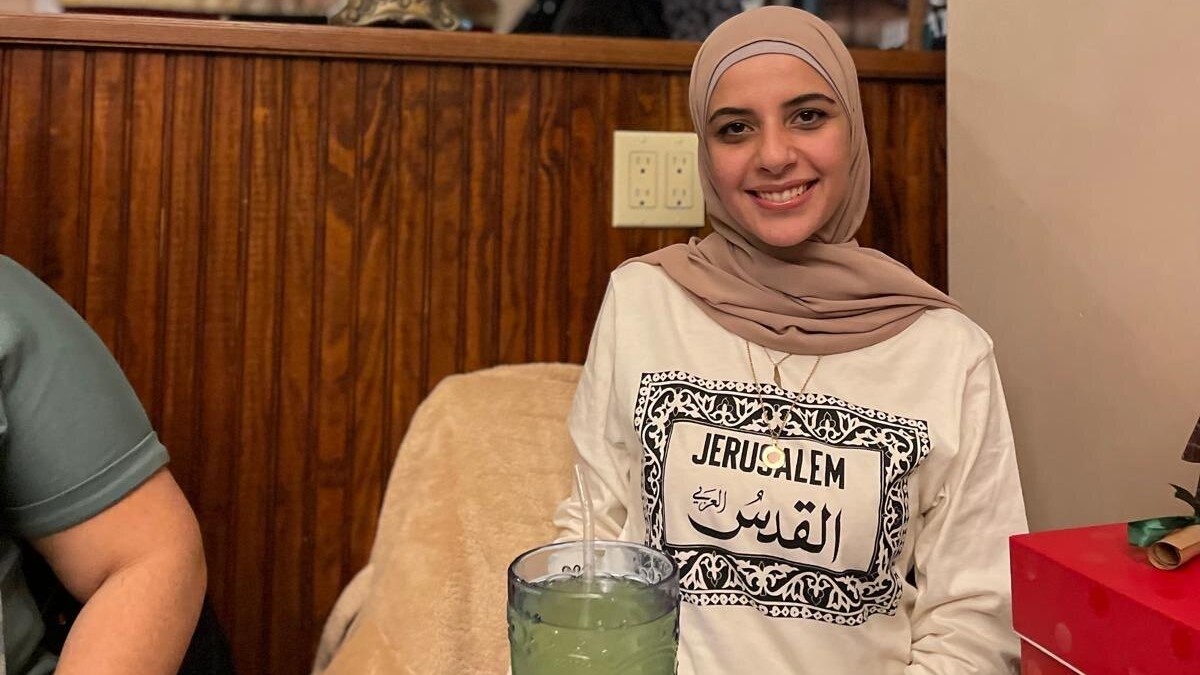 Targeted for Gaza protests: The Palestinian still in US custody