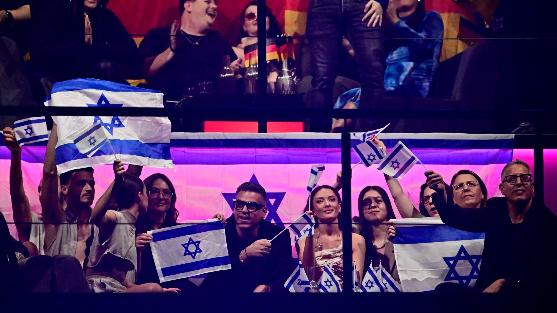 More than 70 ex-Eurovision participants call for Israeli broadcaster to be removed