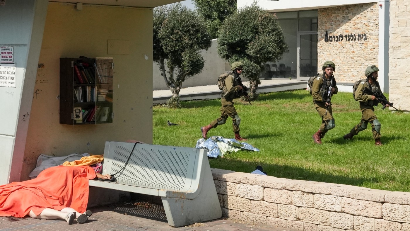 Israeli army concludes Hamas defeated it on 7 October