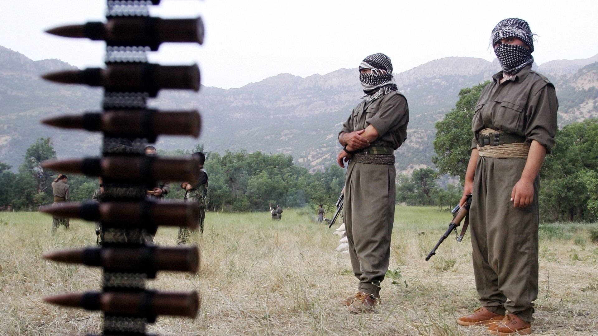 As PKK disarms, Turkey solidifies its power against Iran and Israel
