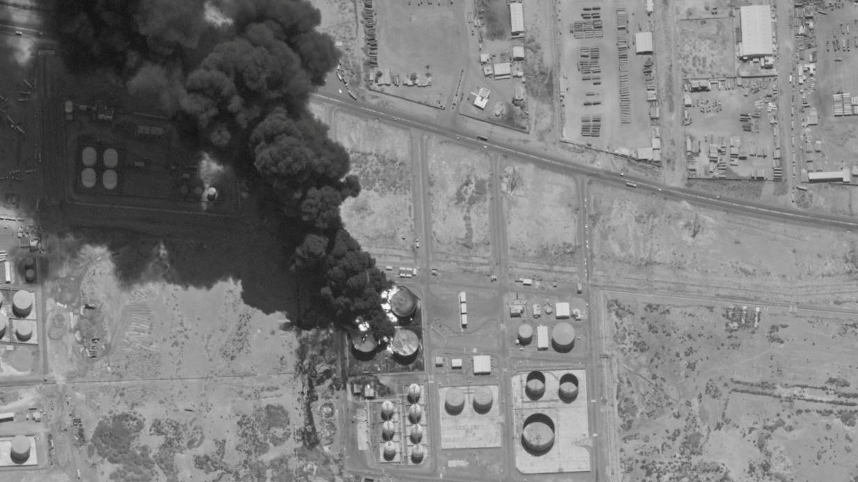Sudan's shadow war: Drone strikes reveal escalating tensions between UAE and Turkey