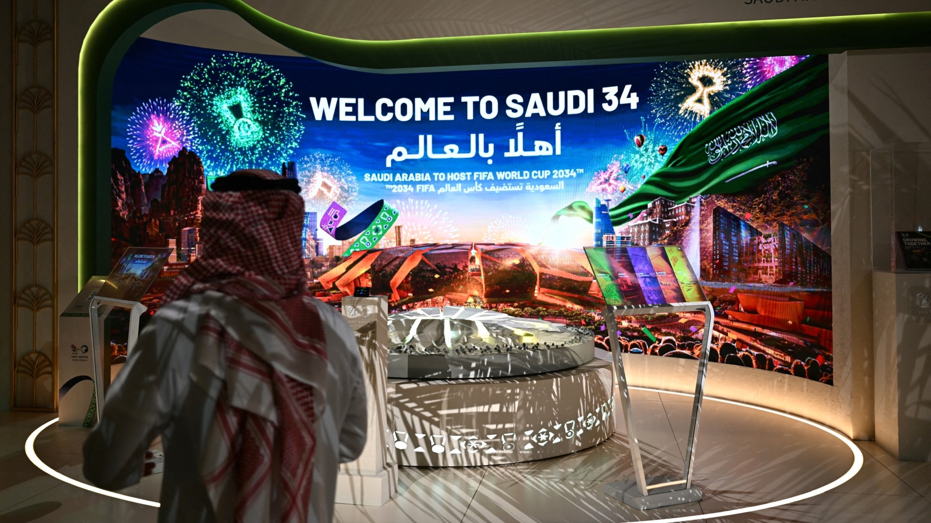 Saudi official denies that alcohol ban will be lifted ahead of World Cup