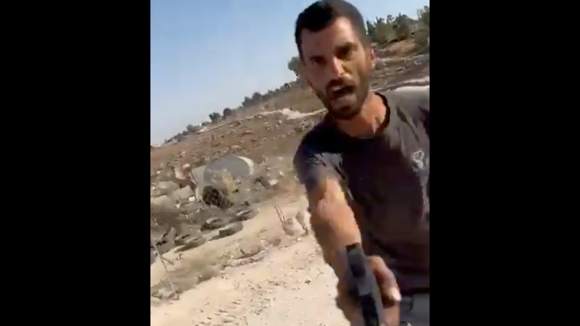 Israeli settler accused of killing No Other Land activist released under house arrest