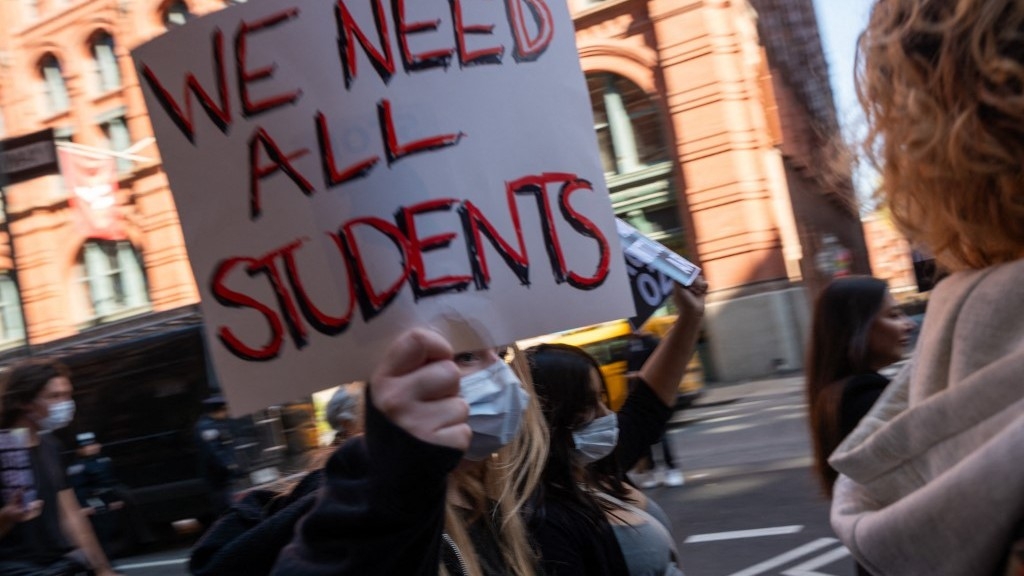 Trump resumes visa applications for international students, but with increased vetting